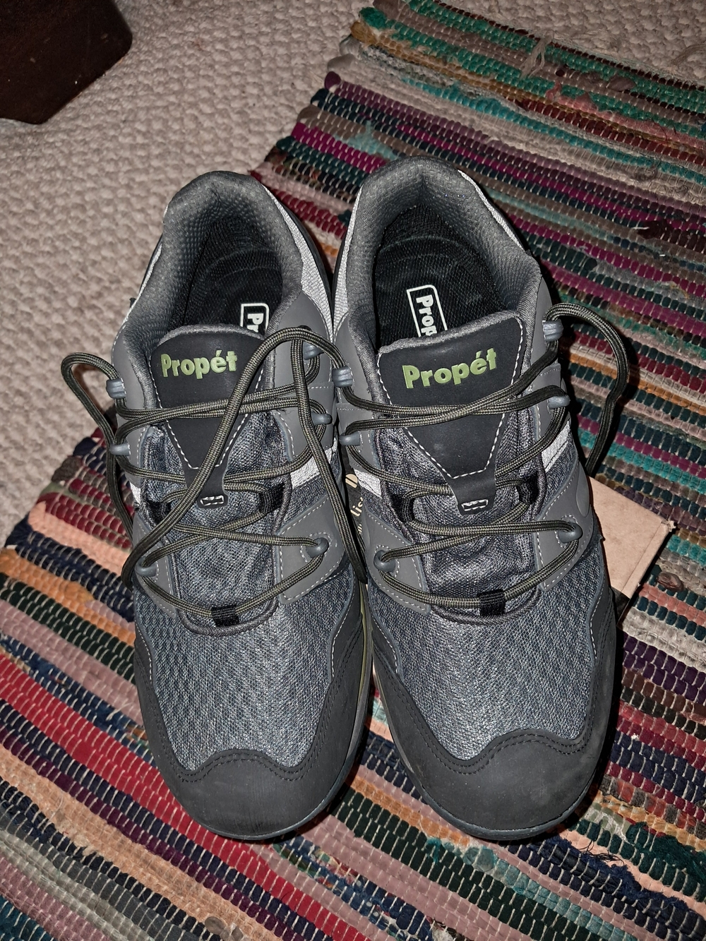 Men's Propet Shoes Sz 12